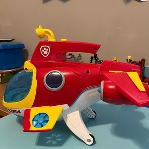 Paw Patrol Sub Patroller